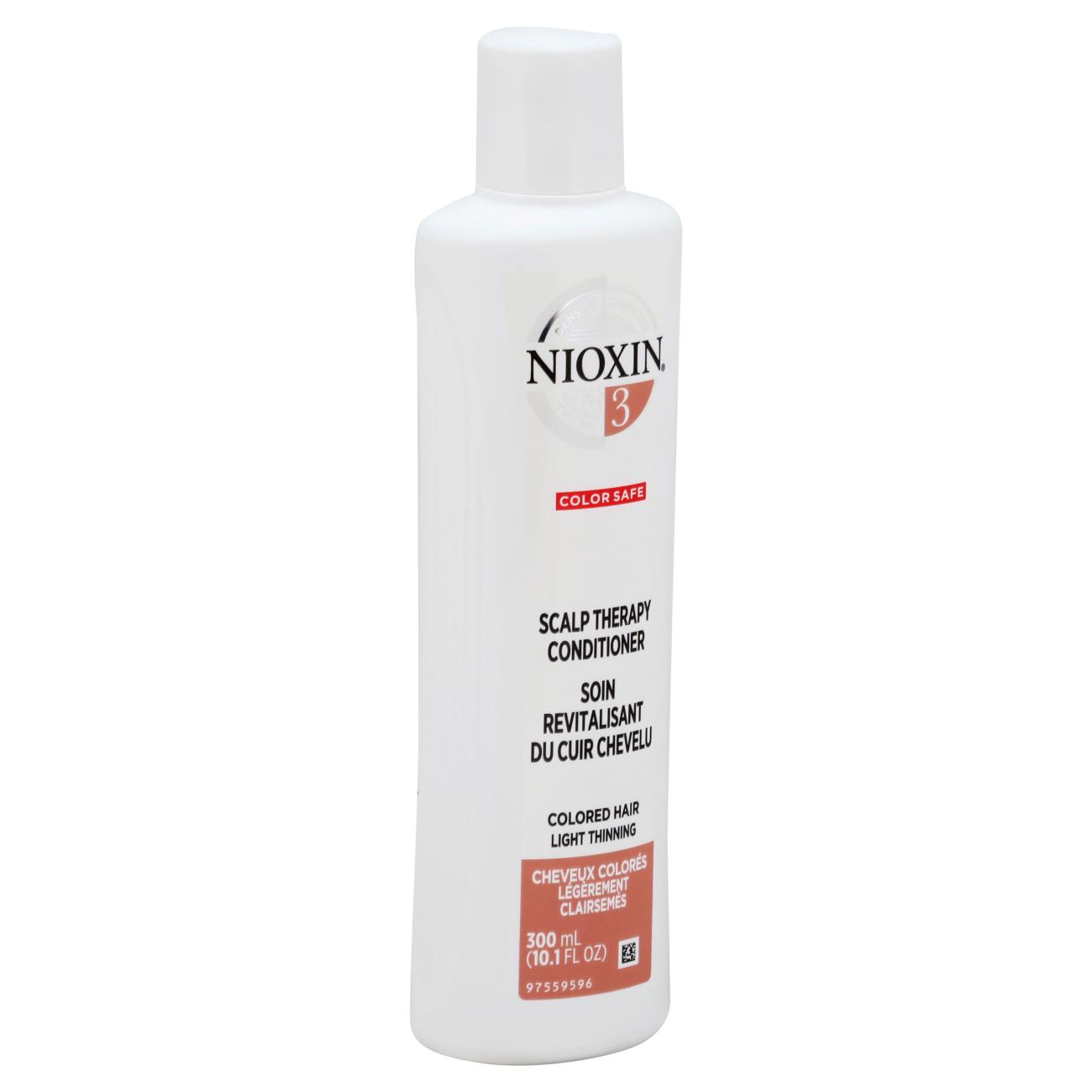 Nioxin System 3 Scalp Therapy Conditioner; image 1 of 2