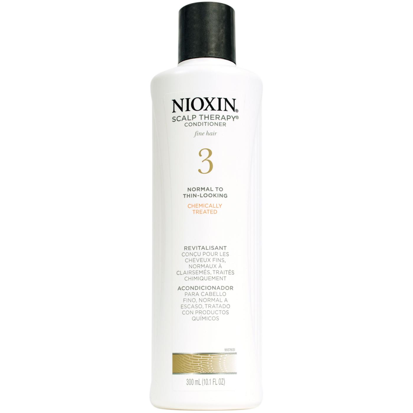 Nioxin System 3 Scalp Therapy Conditioner; image 2 of 2