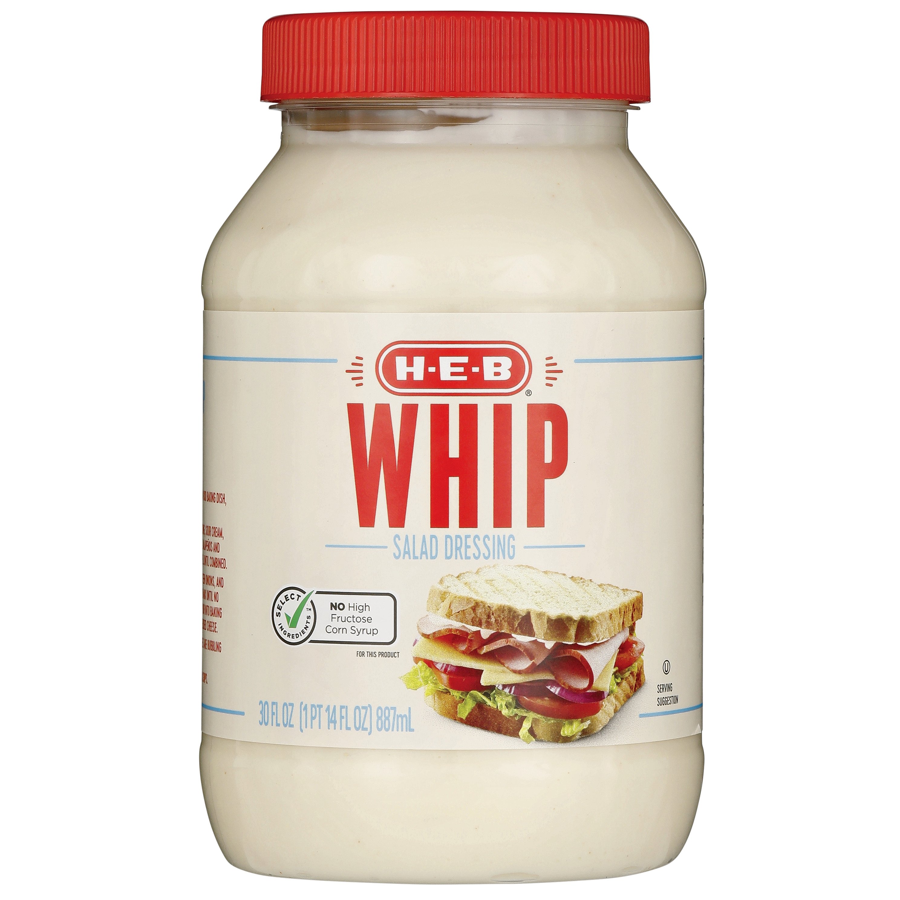 Miracle Whip Original Dressing 30 oz Mayonnaise Mayo Salad Kraft