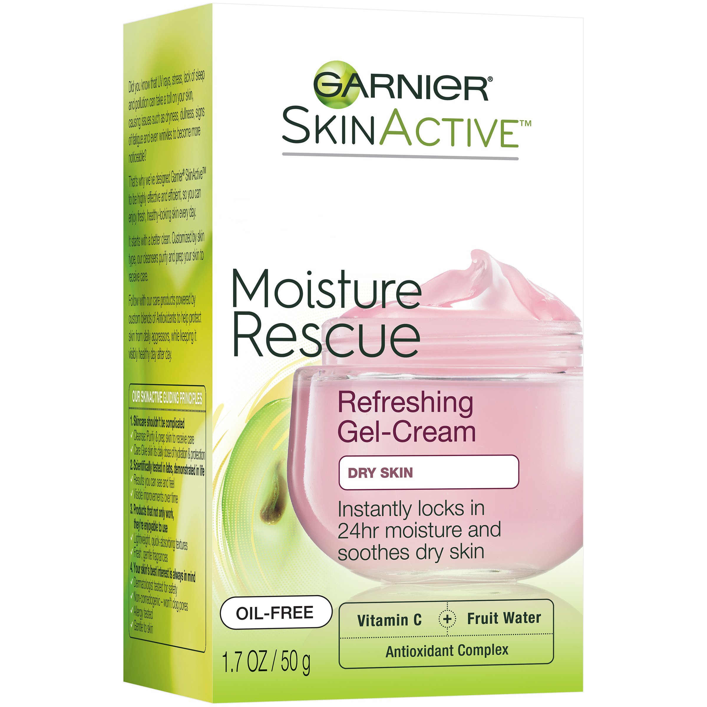 good face moisturizer for dry skin