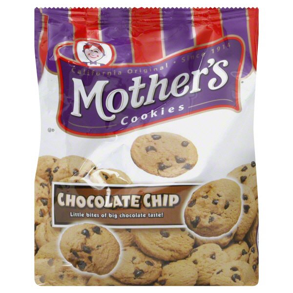 Mother's Chocolate Chip Cookies - Shop Cookies At H-E-B