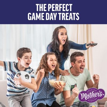 Mother's Original Circus Animal Cookies, 9 oz