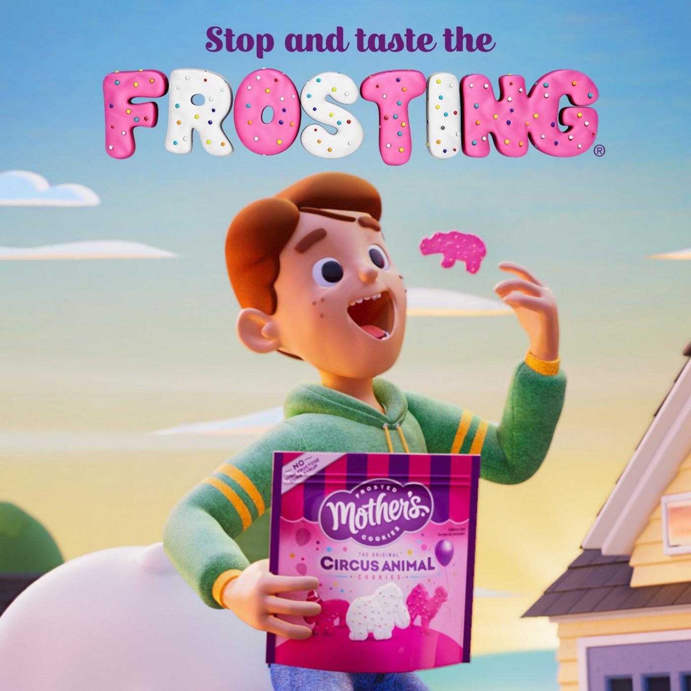 Mother's Original Circus Animal Cookies; image 6 of 8