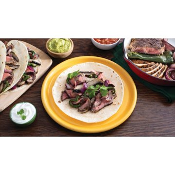 Guerrero Caseras Flour Tortillas, Fajita Size, 20 ct