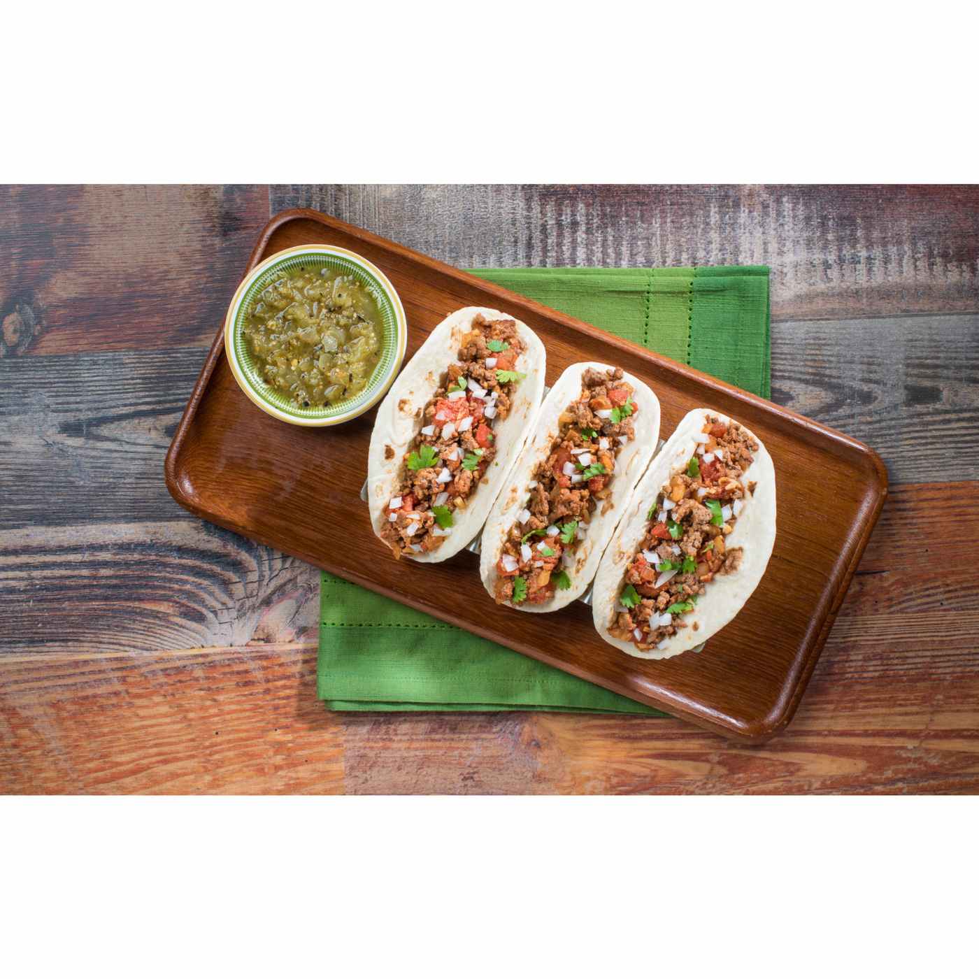 Guerrero Caseras Flour Tortillas, Fajita Size; image 3 of 6