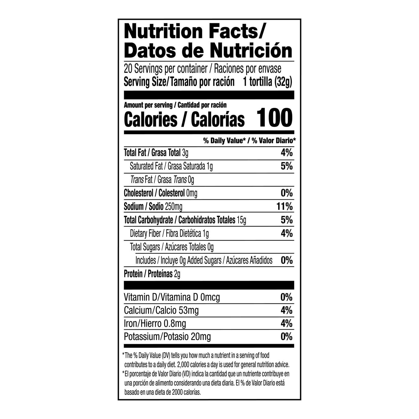 Guerrero Caseras Flour Tortillas, Fajita Size; image 6 of 6