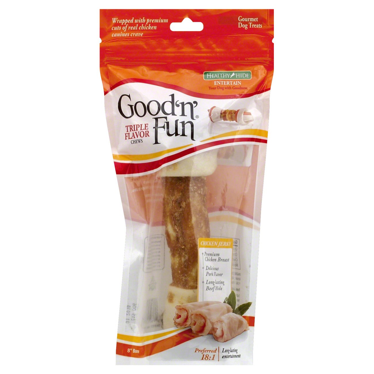 Are Beef Hide Chews Good For Dogs