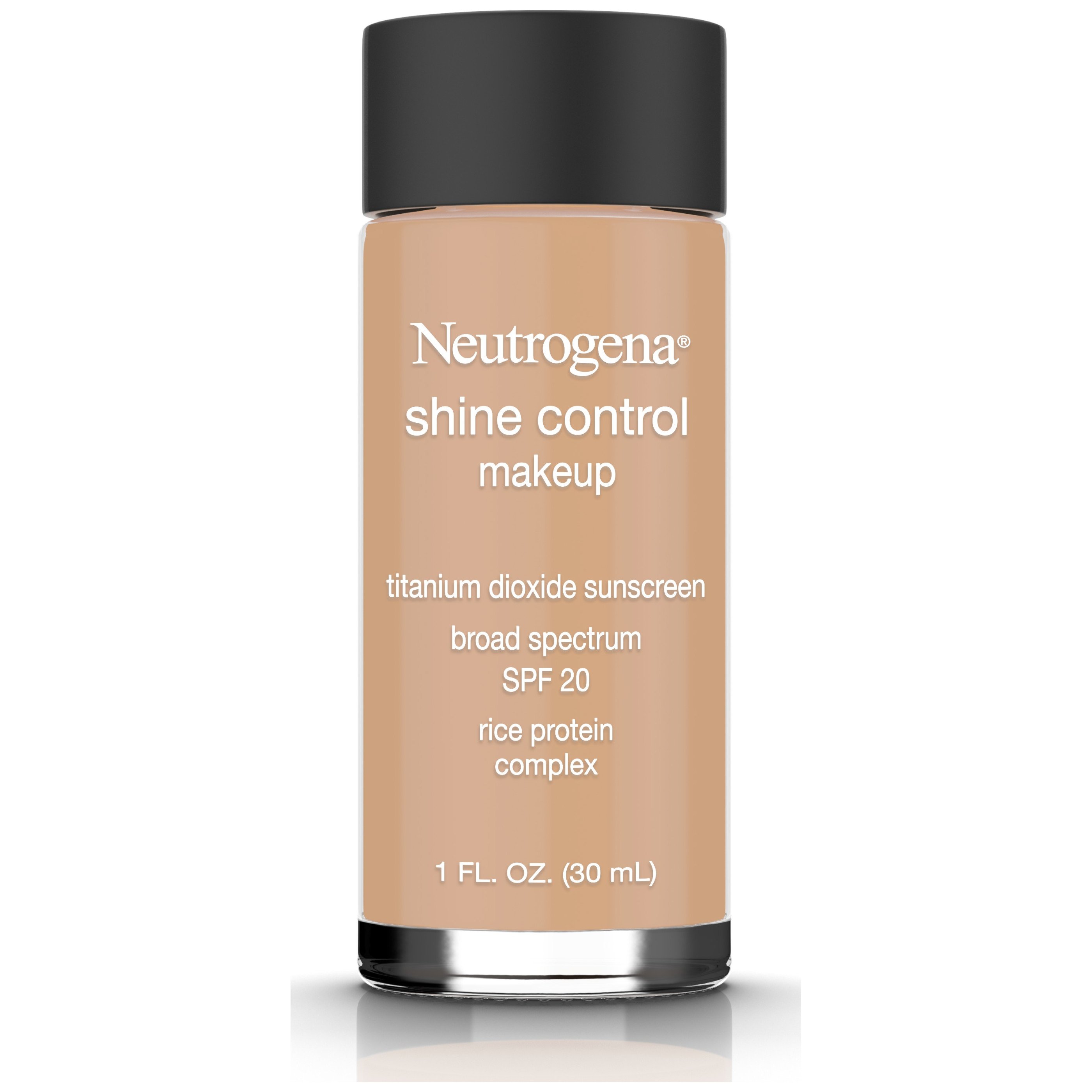 Neutrogena Shine Control Liquid Makeup 70 Fresh Beige Shop Foundation At H E B 6282