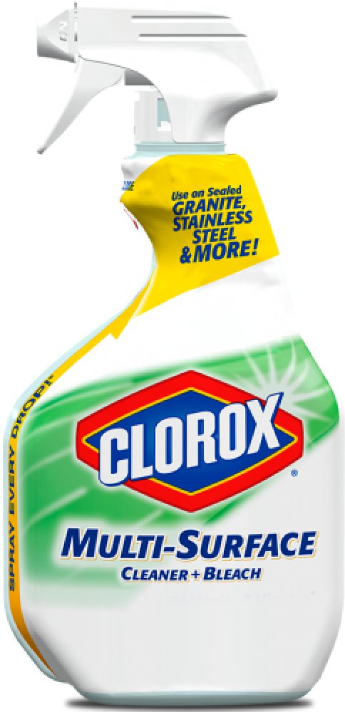 Clorox Multi Surface Cleaner With Bleach Shop All Purpose