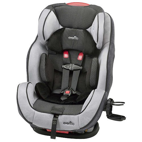 evenflo generations convertible car seat