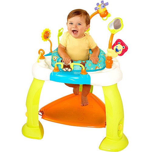 bright starts activity center bounce bounce baby