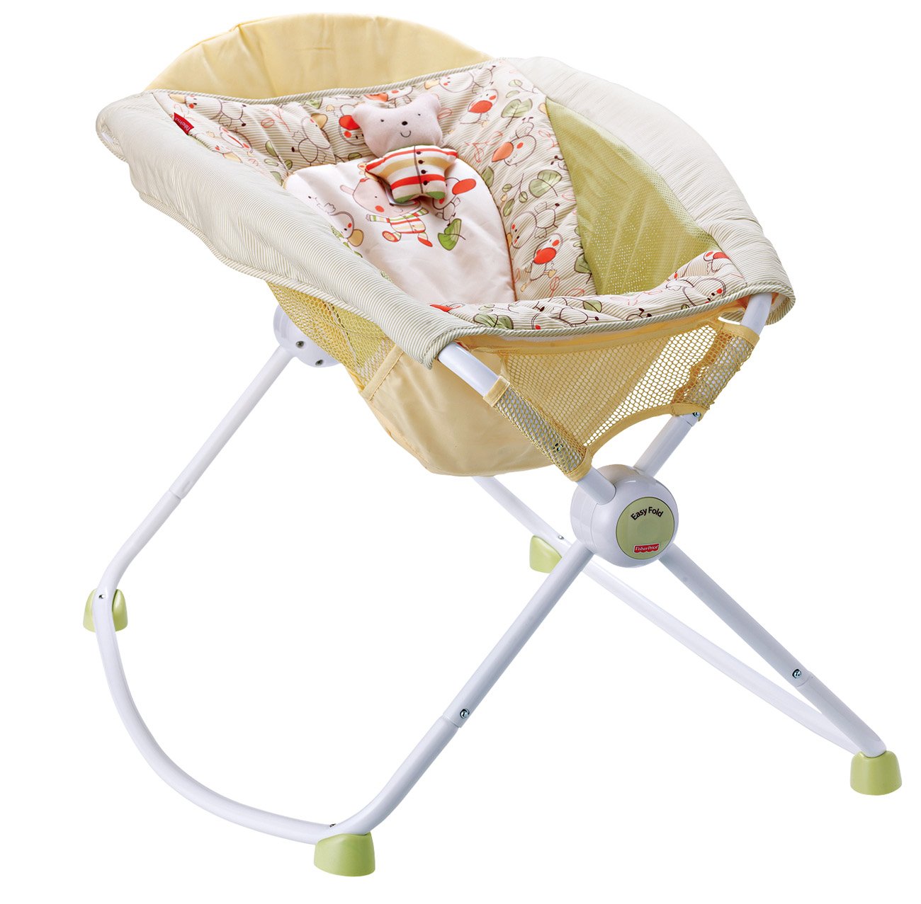 fisher price newborn sleeper