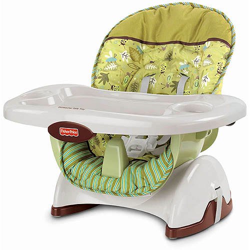 Fisher Price Space Saver High Chair And Booster Shop High Chairs Booster Seats At H E B