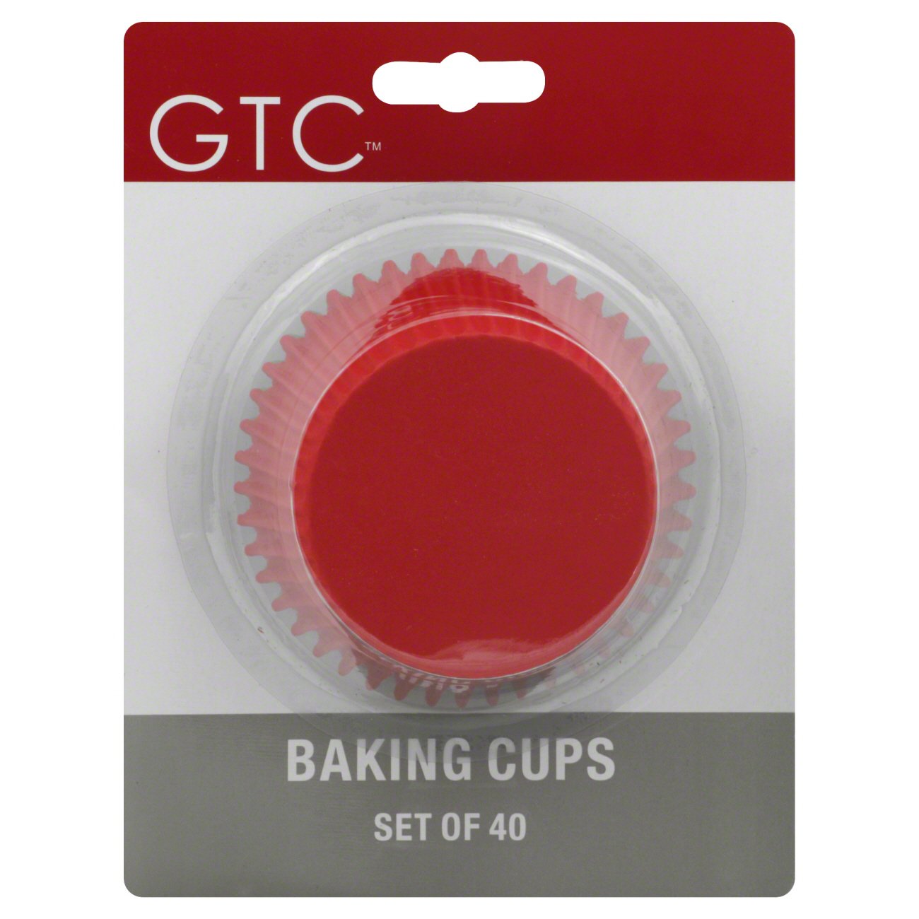GTC Baking Cups Primary, Texas Size - Shop Baking paper & liners at H-E-B
