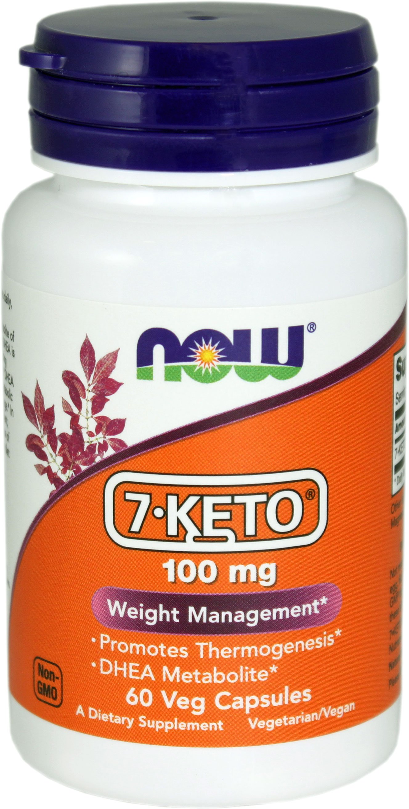 Now 7-keto Lean 100 MG - Shop Vitamins & Supplements at H-E-B
