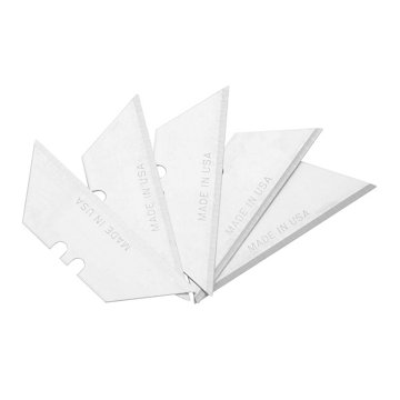 Sheffield Standard Utility Blades, 5 ct
