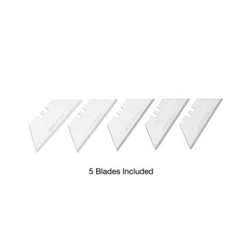 Sheffield Standard Utility Blades, 5 ct