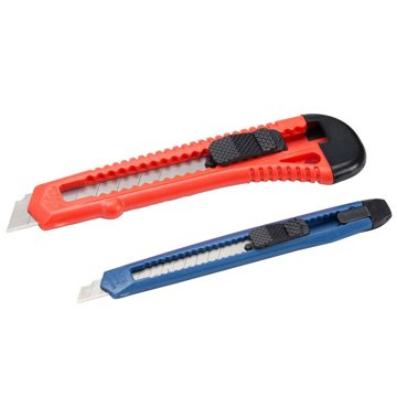 Great Neck Snap Off Utility Knife Set, 2 pc