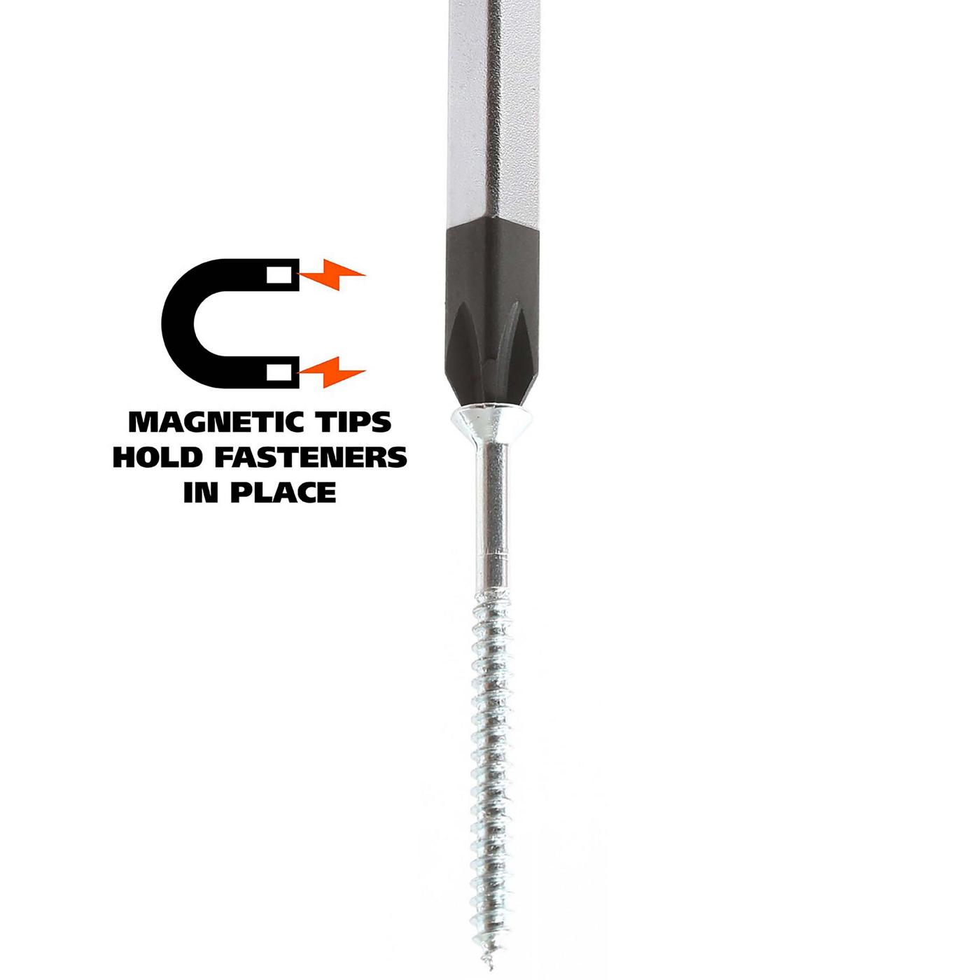 Great Neck Phillips Square Shank Screwdriver; image 9 of 9