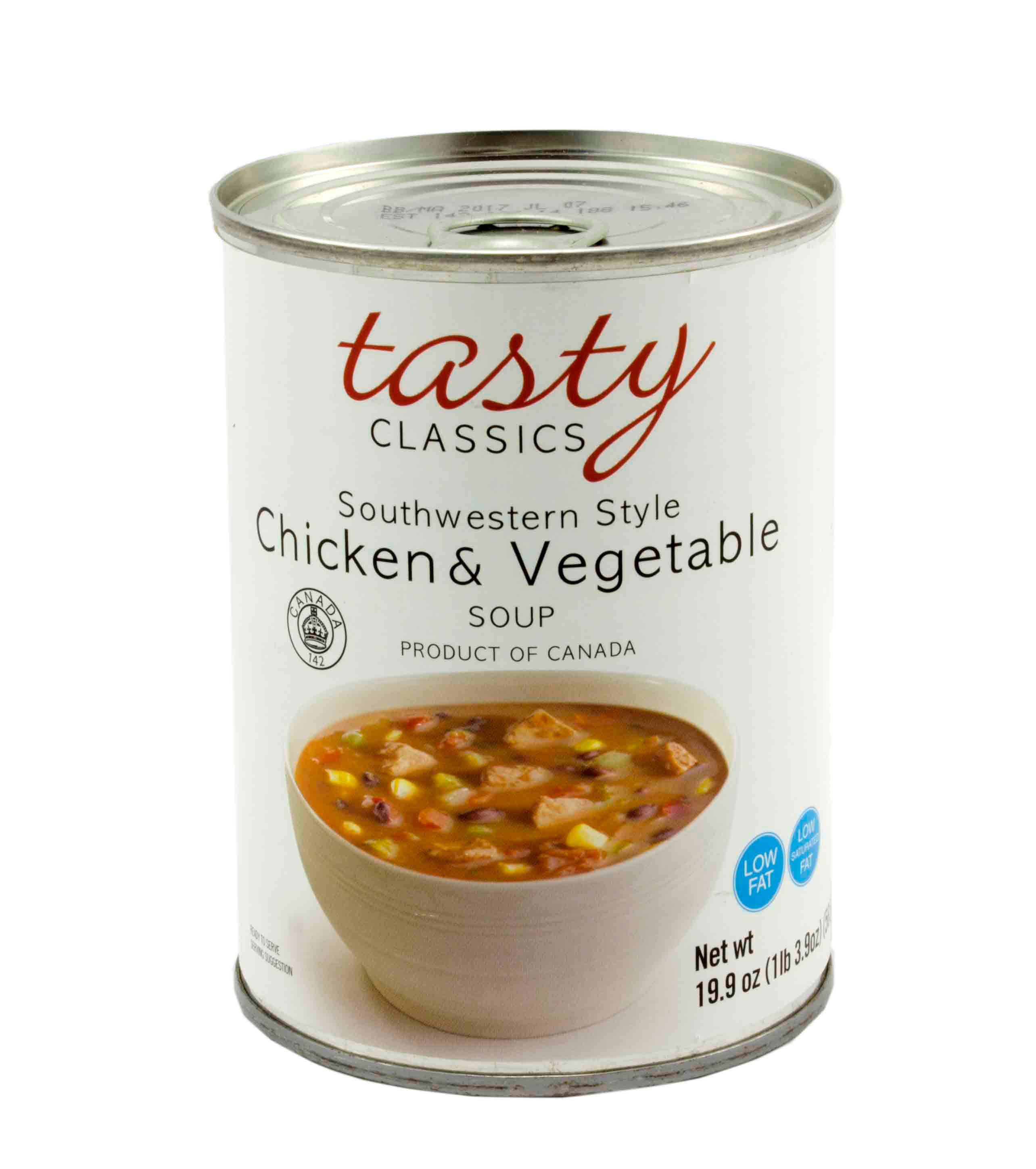 Tasty Classics Southern Style Chicken and Vegetable Soup Shop Soups