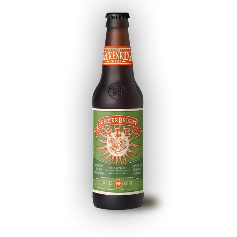 Breckenridge Seasonal SummerBright Ale 6 PK Bottles Shop Beer at HEB