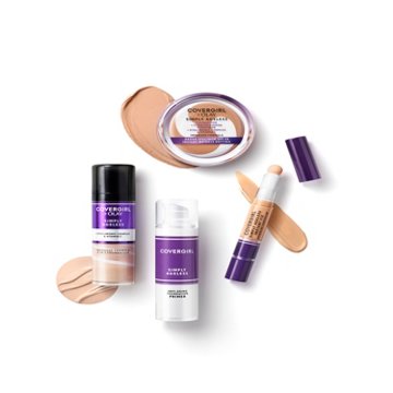 Covergirl Simply Ageless Wrinkle Defying Foundation 205 Ivory