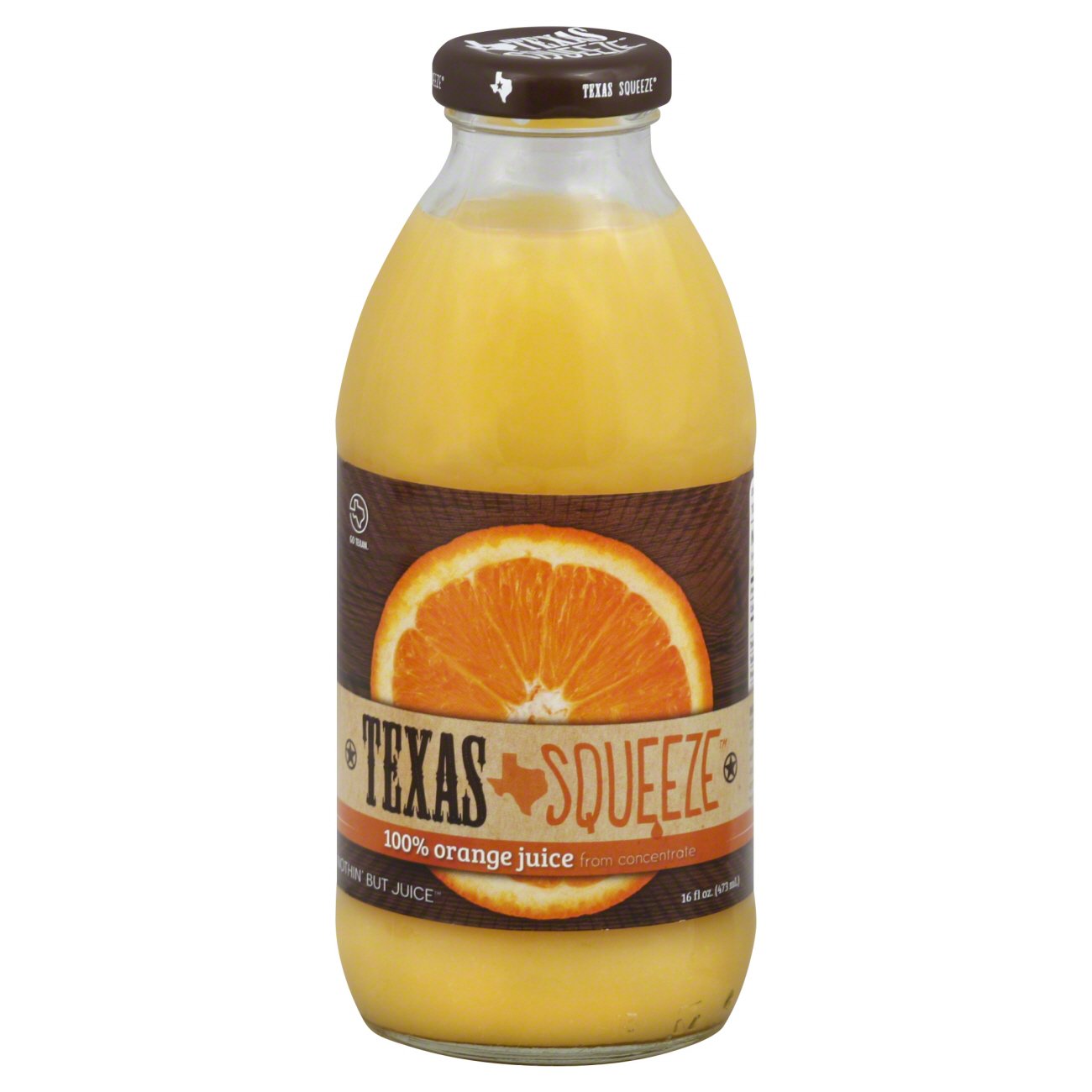 Texas Squeeze 100 Orange Juice Shop Juice at HEB