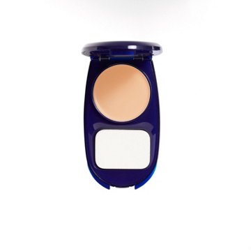 Covergirl Aqua Smooth Foundation Compact 720 Creamy Natural