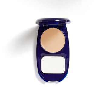Covergirl Aqua Smooth Foundation Compact 725 Buff Beige, 0.4 oz