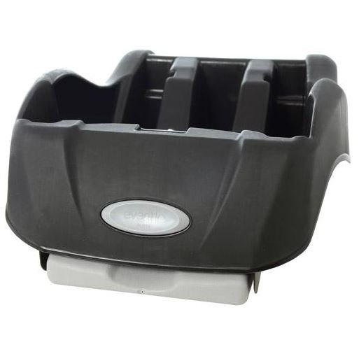 Evenflo Embrace Infant Black Car Seat Base Shop Travel Equipment at HEB