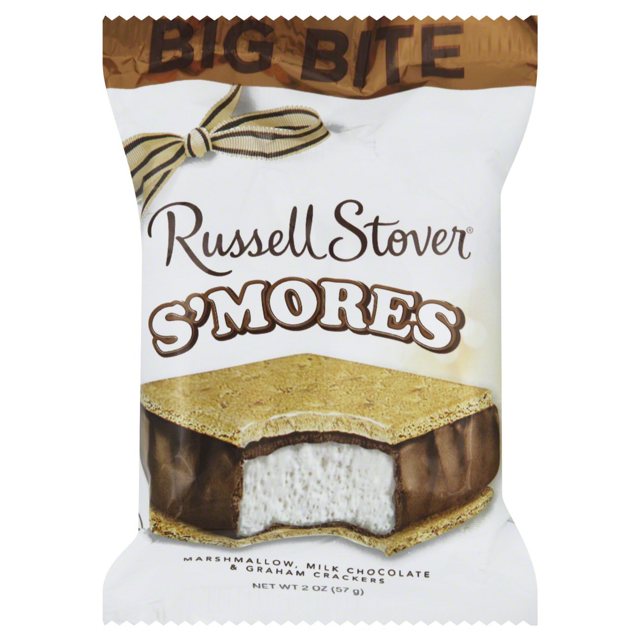 Russell Stover Big Bite S'mores Shop Snacks & Candy at HEB