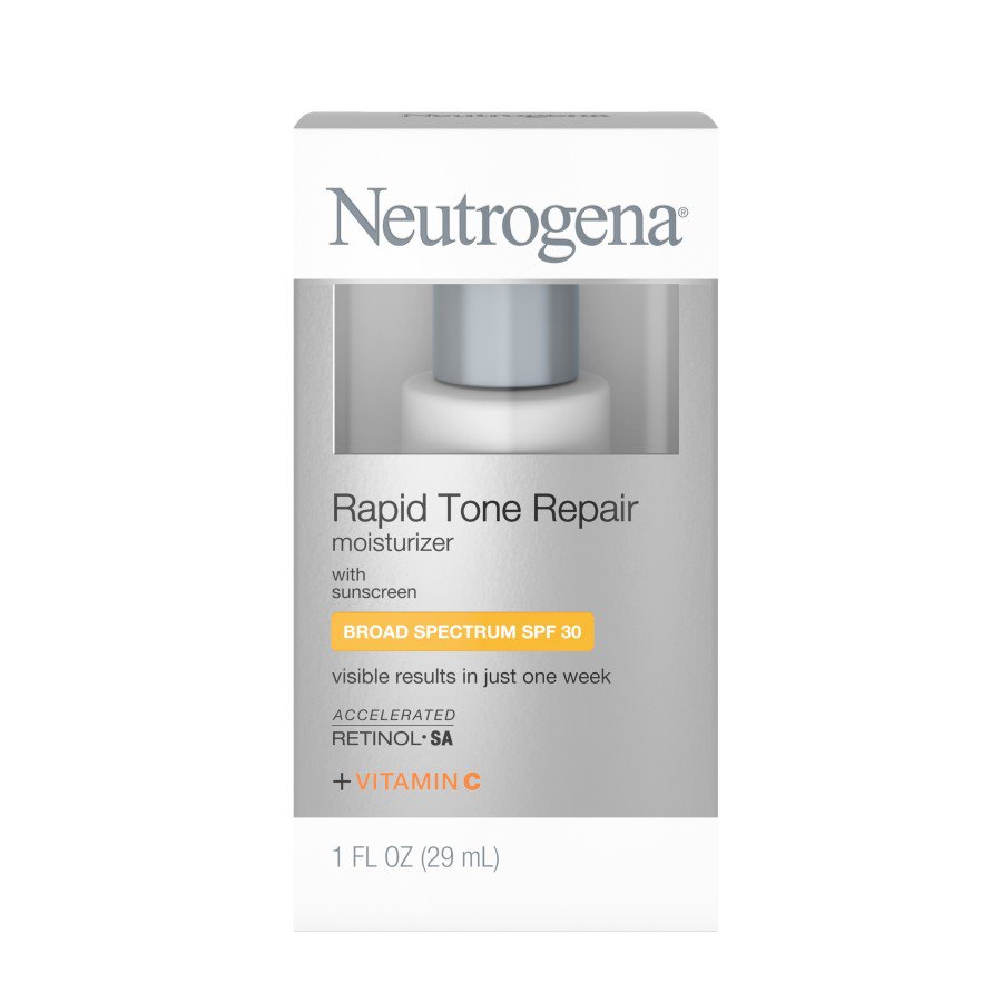 neutrogena face cream for dark spots