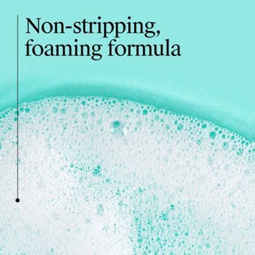 Neutrogena Fragrance Free Ultra Gentle Daily Foaming Cleanser, 12 oz