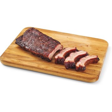 Previously Frozen Pork Loin Baby Back Ribs, Avg. 3.0 lbs