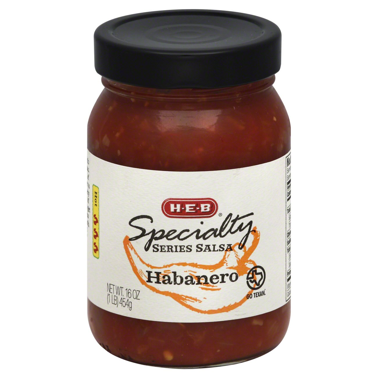 H-E-B Specialty Series Habanero Salsa