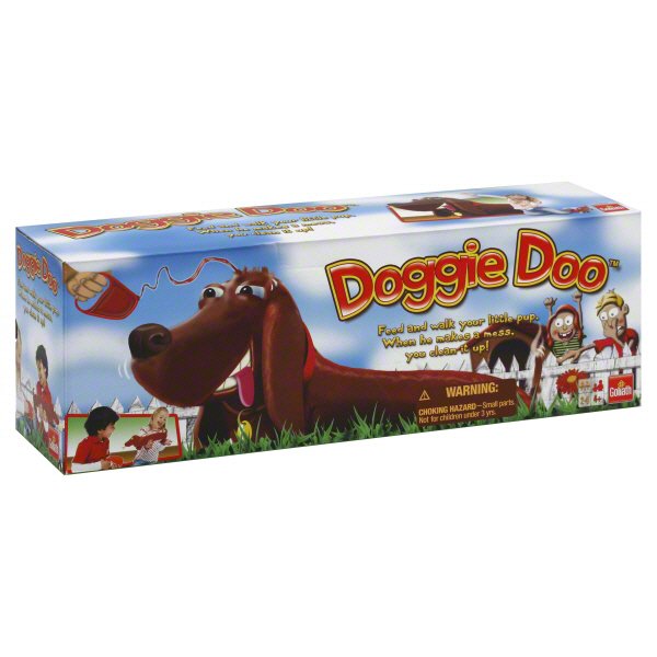 Goliath Doggie Doo Game Shop Toys at HEB