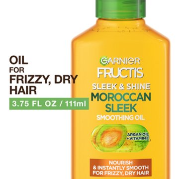 Garnier Fructis Sleek & Shine Moroccan Sleek Smoothing Oil