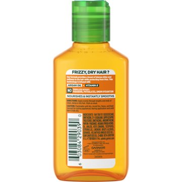 Garnier Fructis Sleek & Shine Moroccan Sleek Smoothing Oil