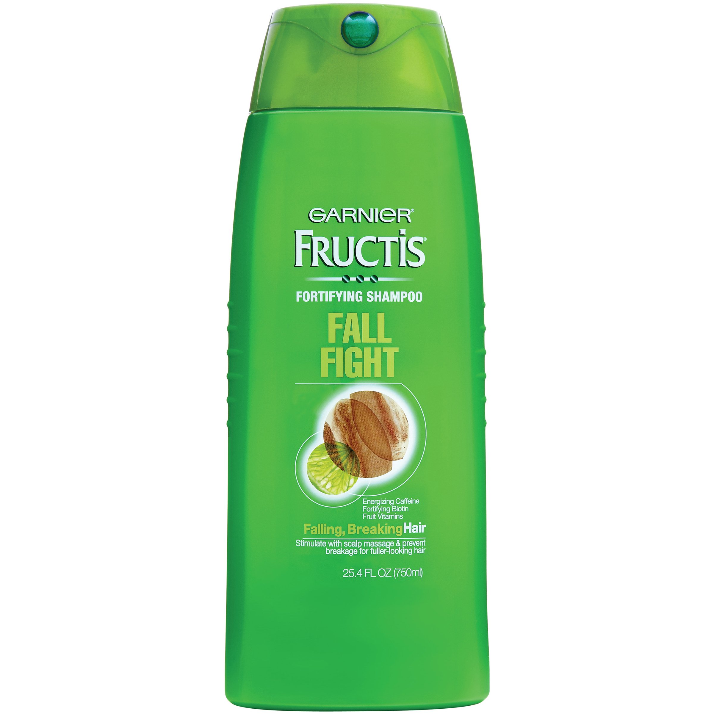 Garnier Fructis Fall Fight Fortifying Shampoo for Falling Breaking Hair Shop Hair Care at HEB