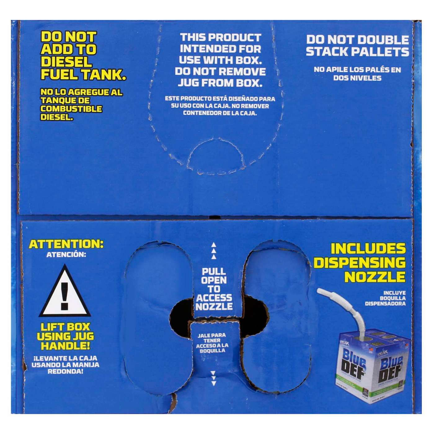 BlueDEF Diesel Exhaust Fluid; image 2 of 3