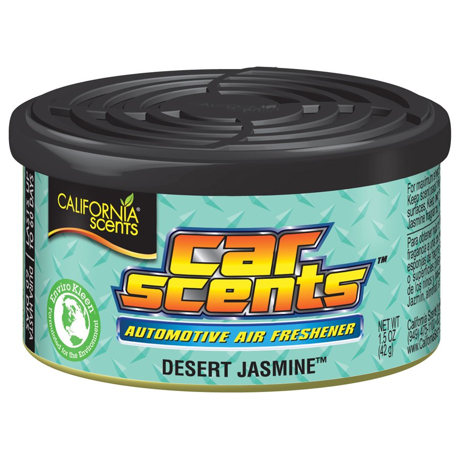 California Scents Car Scents Automotive Air Freshener, Desert Jasmine -  Shop Car Accessories at H-E-B