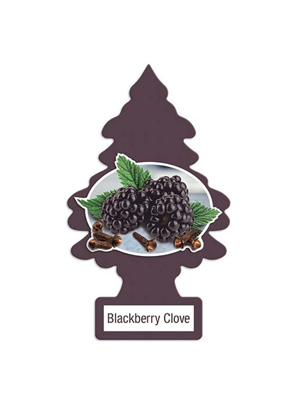Little Trees Car Fresheners - Blackberry Clove; image 2 of 2