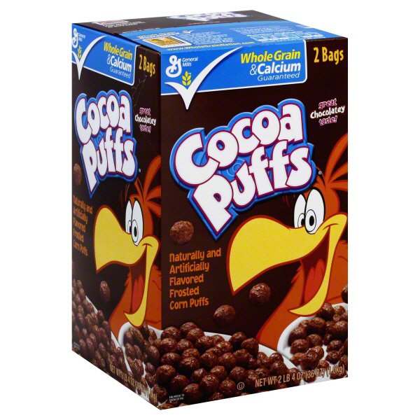 Cocoa Puffs Cereal - Shop Cereal at H-E-B