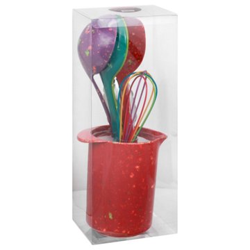 Cocinaware Confetti Utensil Set, 7 pc