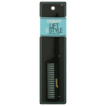 Conair Lift & Style Hair Lifting Comb, Assorted Colors