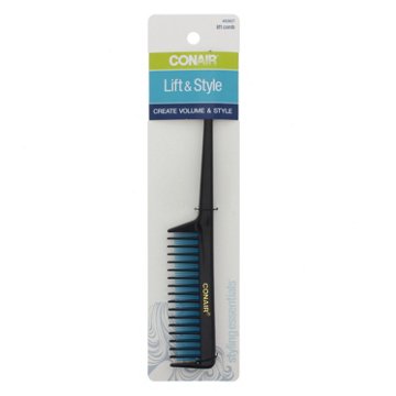 Conair Lift & Style Hair Lifting Comb, Assorted Colors