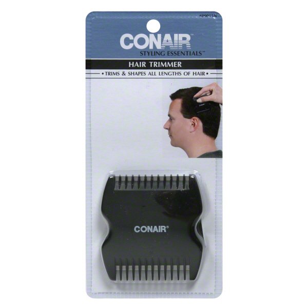 conair hair trimmer