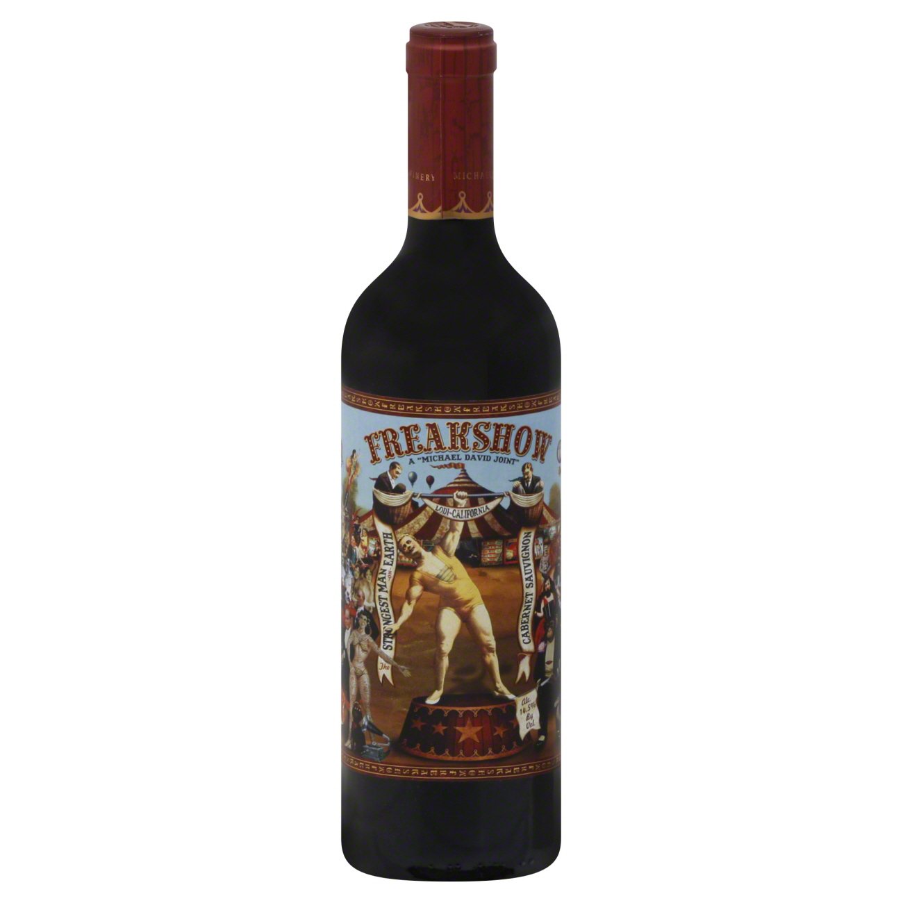 Michael David Winery Freakshow Sauvignon Shop Wine at HEB