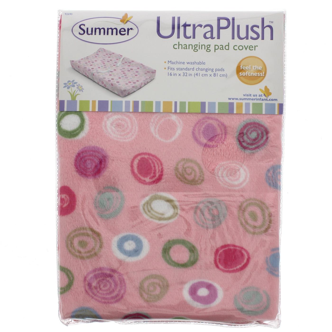 Summer Infant Changing Pad Cover; image 6 of 7