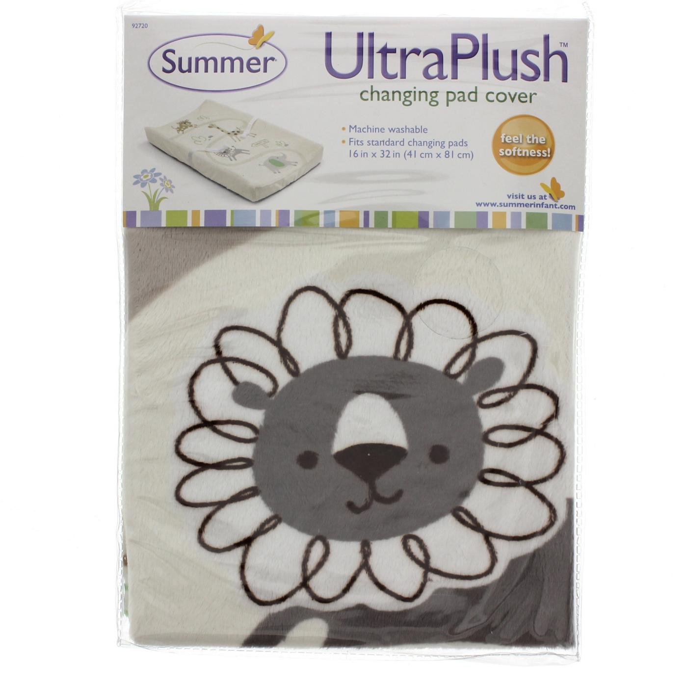 Summer Infant Changing Pad Cover; image 7 of 7